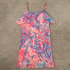 NEW Lilly Pulitzer Sleeveless Dress - Size XXS